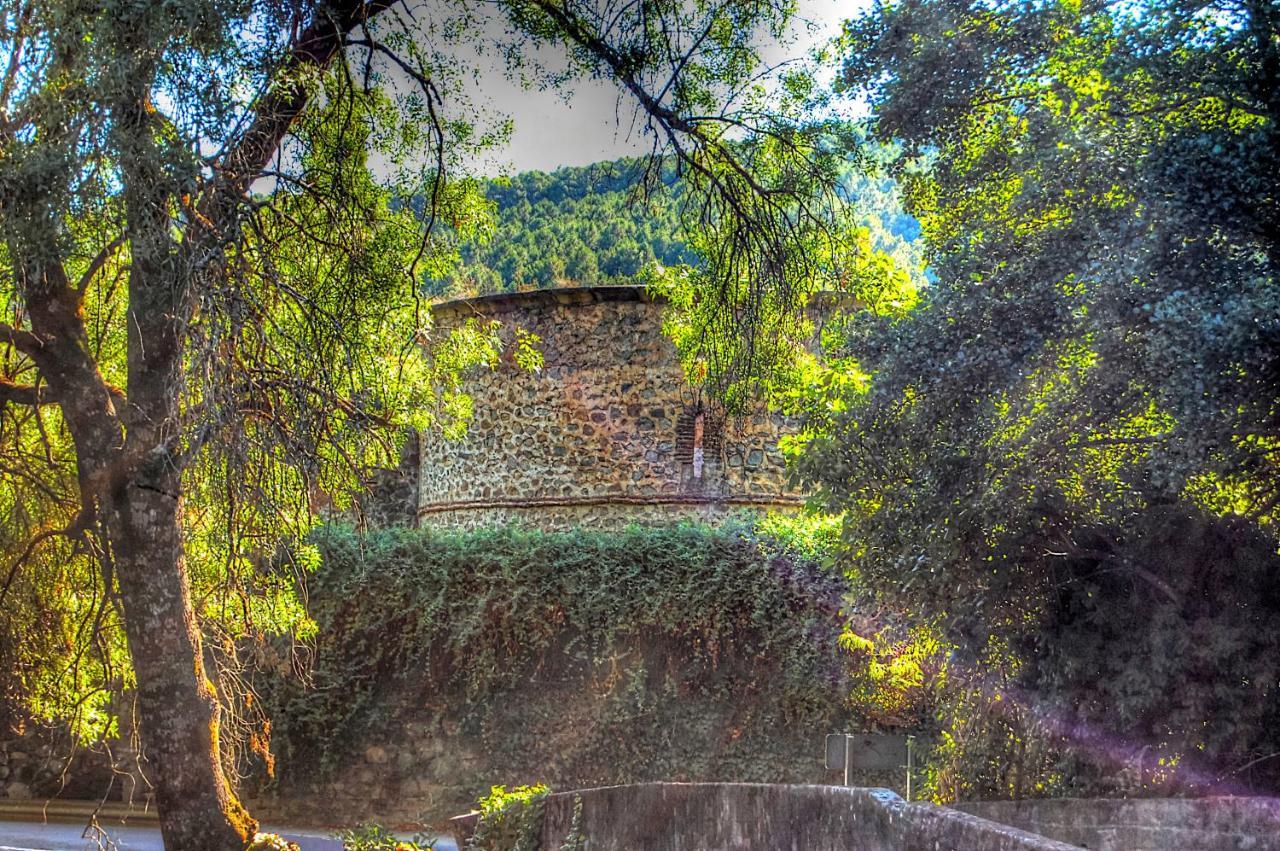 La Ermita De Los Llanos Arenas de San Pedro Eksteriør billede