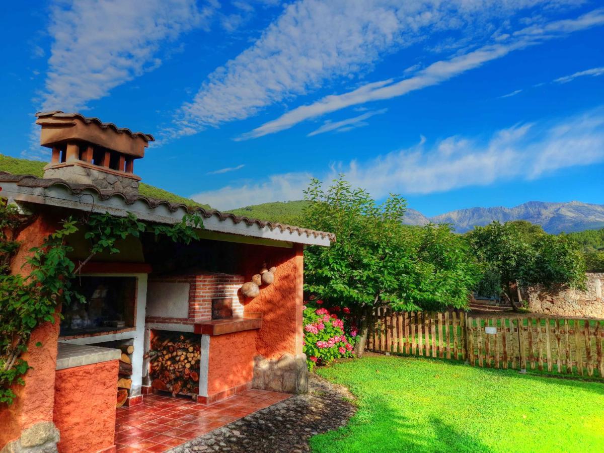 La Ermita De Los Llanos Arenas de San Pedro Eksteriør billede