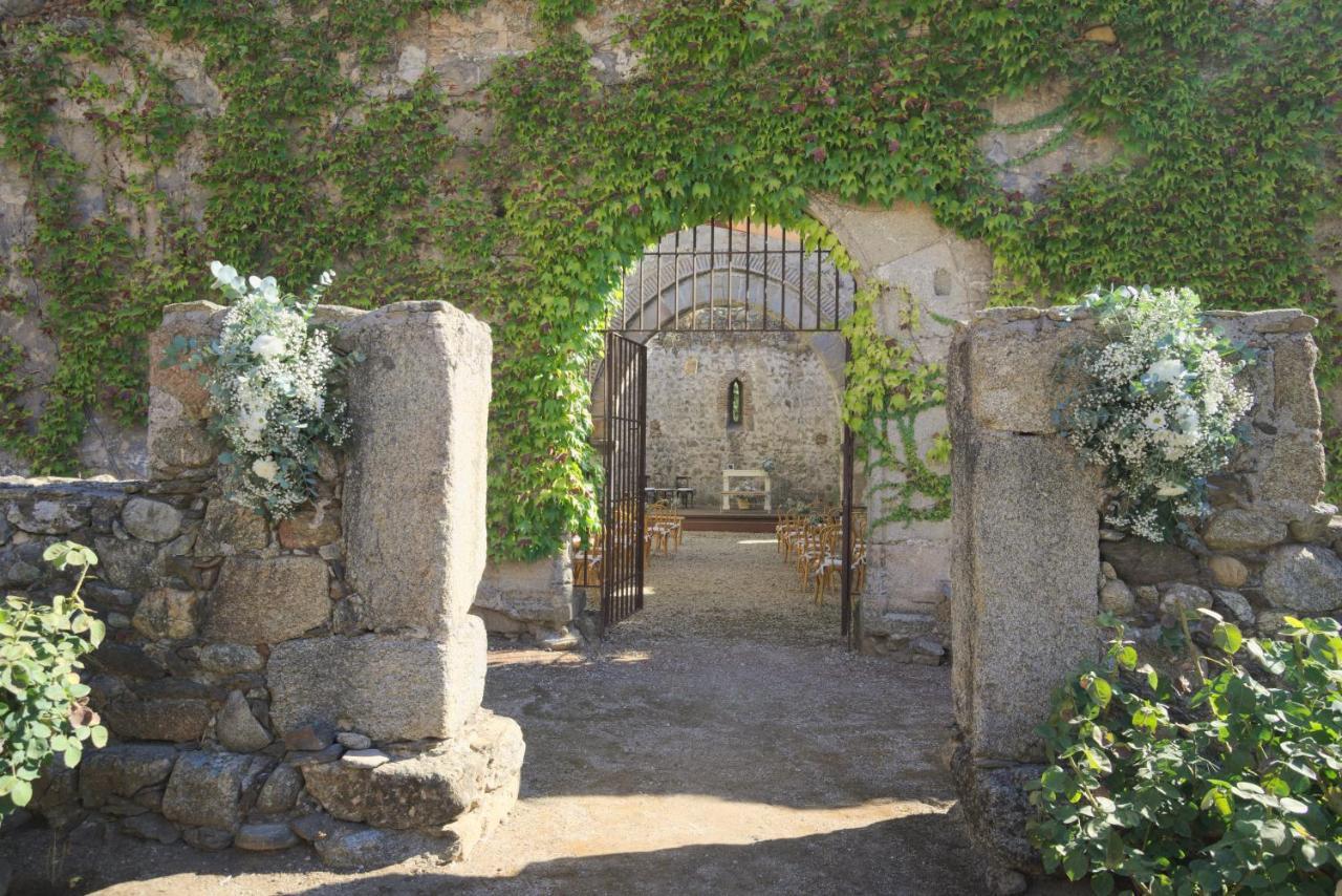 La Ermita De Los Llanos Arenas de San Pedro Eksteriør billede